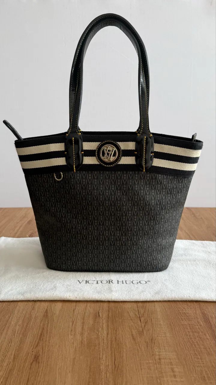 Bolsa Victor Hugo Original  - Foto 3