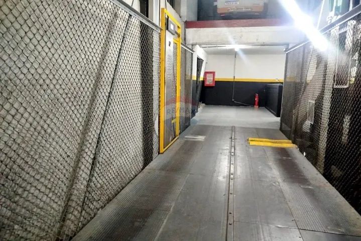 VAGA DE GARAGEM (BOX) PARA ALUGUEL MENSAL - CENTRO / CANDELÁRIA - Foto 3