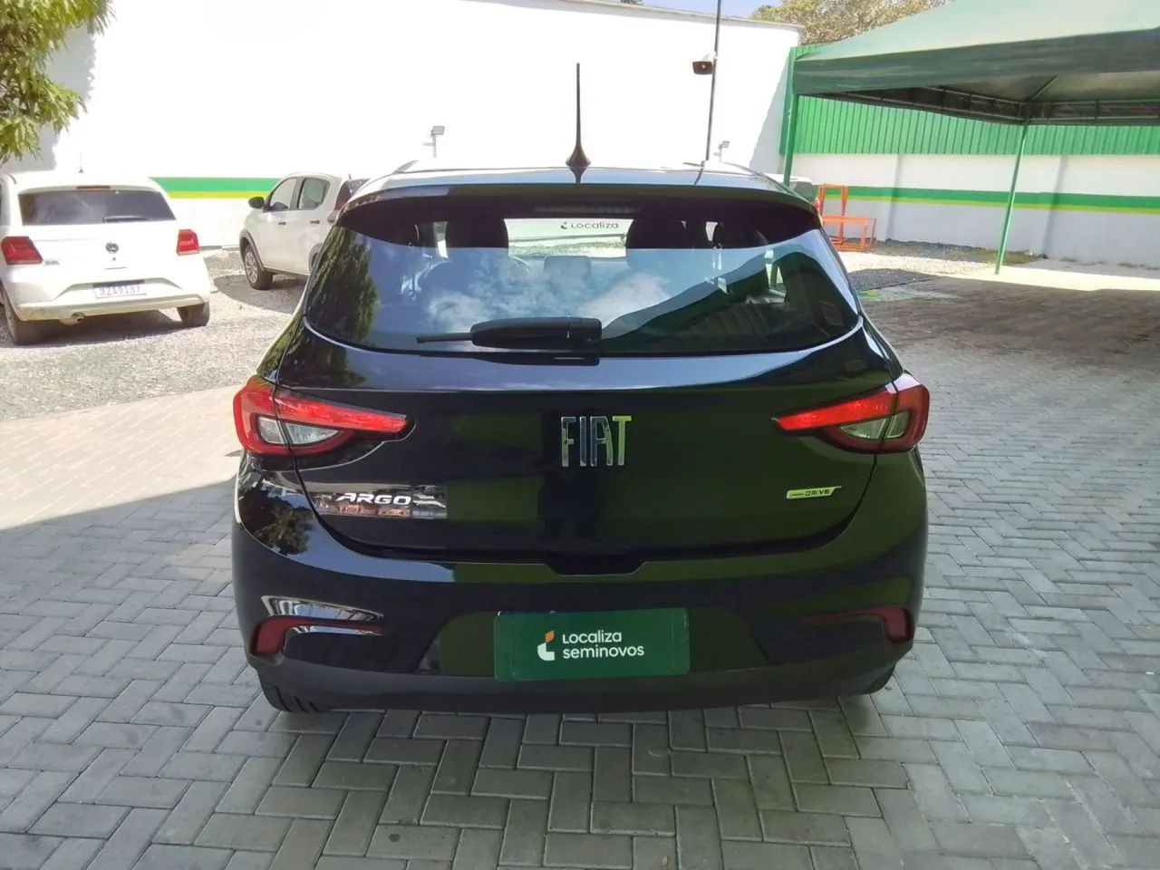 Fiat Argo Drive 1.0 Firefly 2026 - Foto 4