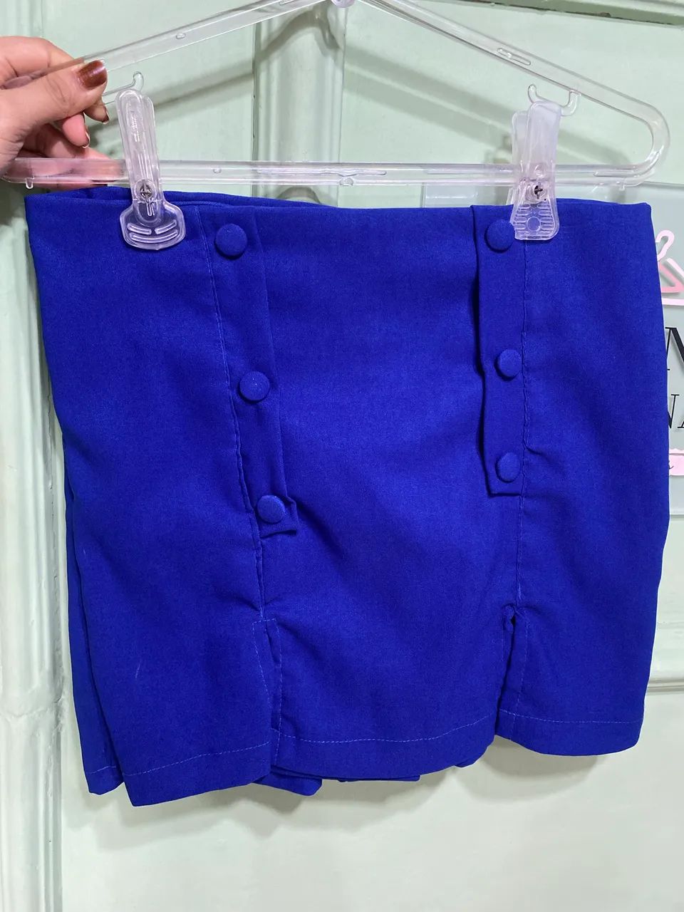 Short saia benfalin 