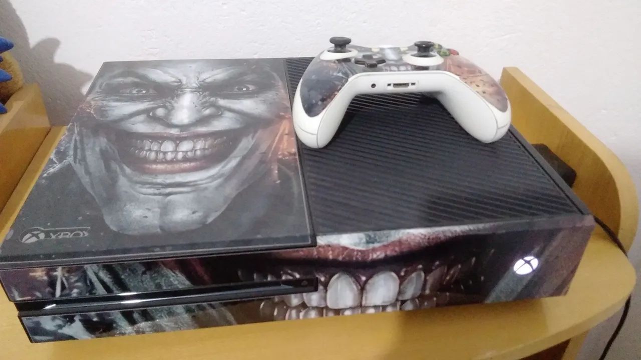 XBOX ONE FAT