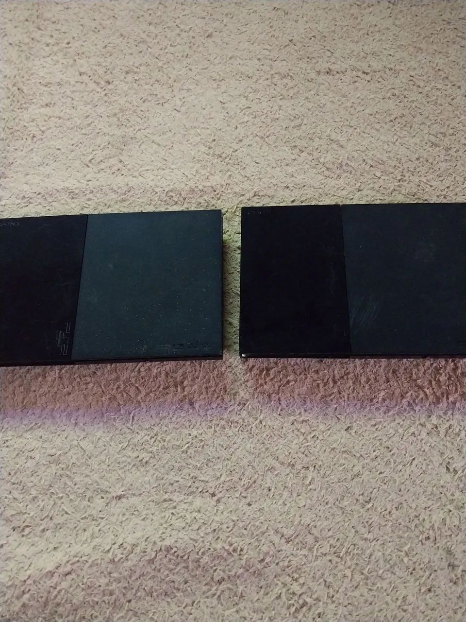 Playstation 2 com defeito 