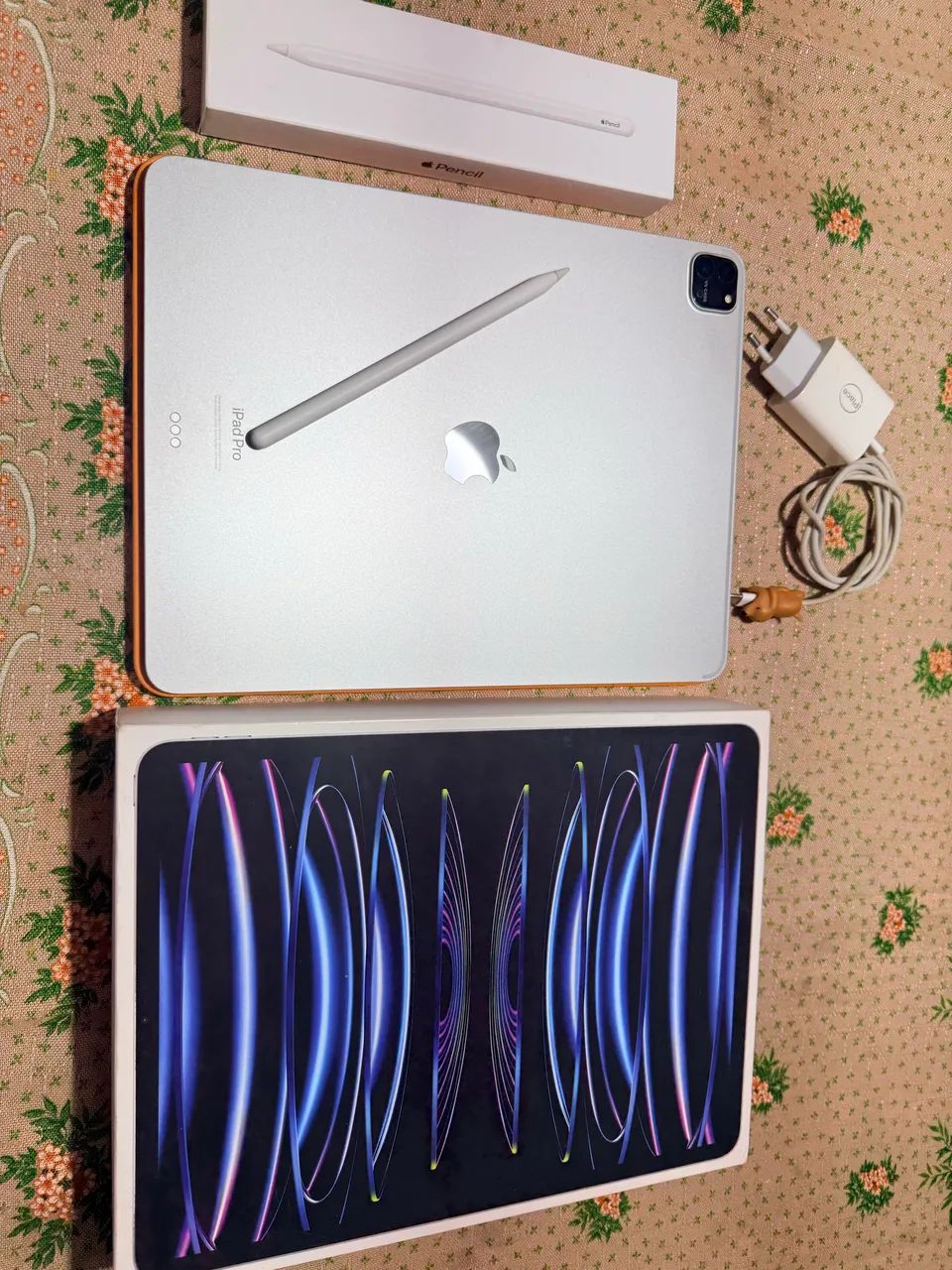 IPAD PRO 12.9 256GB COM APPLE PENCIL 2 - Foto 2