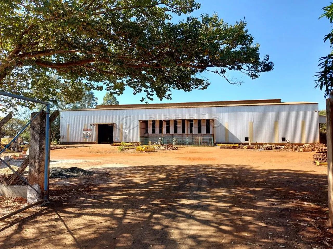 Comercial Galpão em Ribeirão Preto