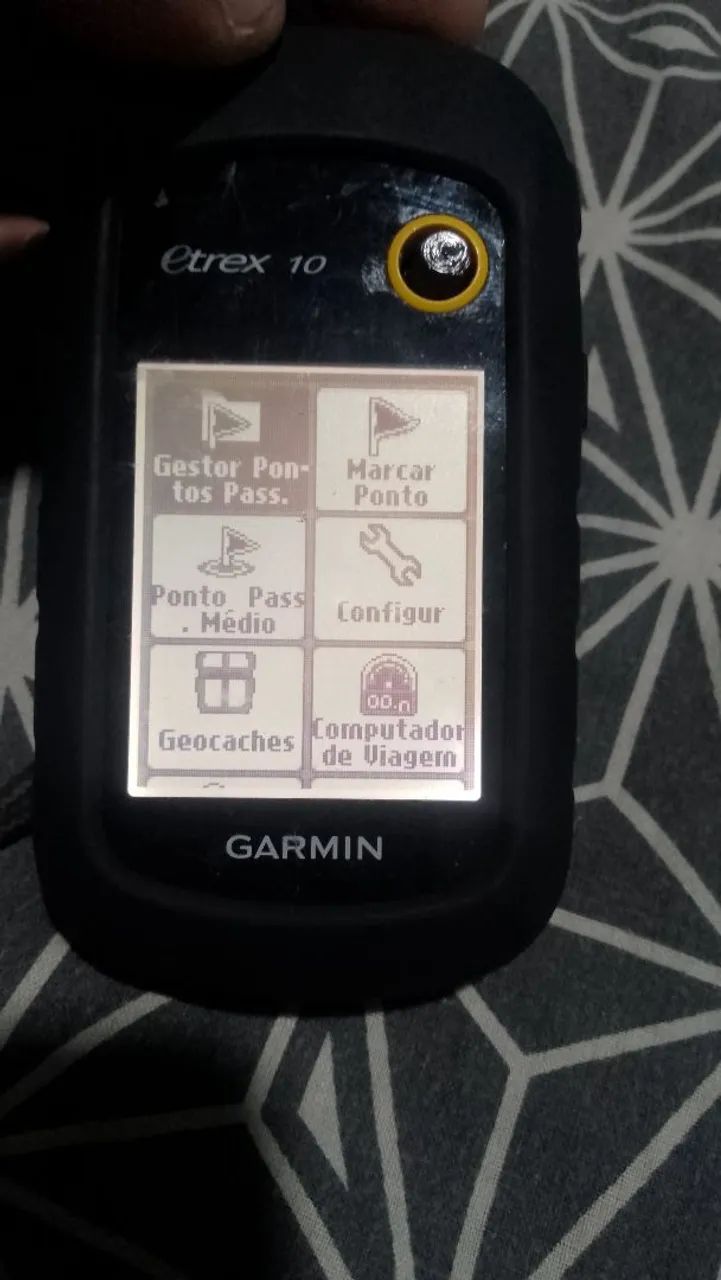 GPS etrex 10  - Foto 3