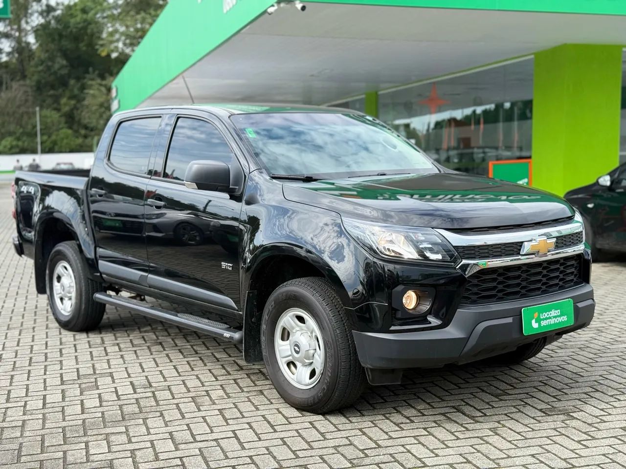 Chevrolet S10 CD 4X4 2.8 TDI 2024