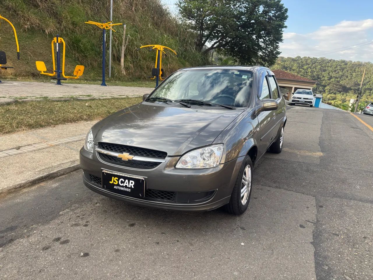 Chevrolet Classic Classic Life/LS 1.0 VHC FlexP. 4p 2014