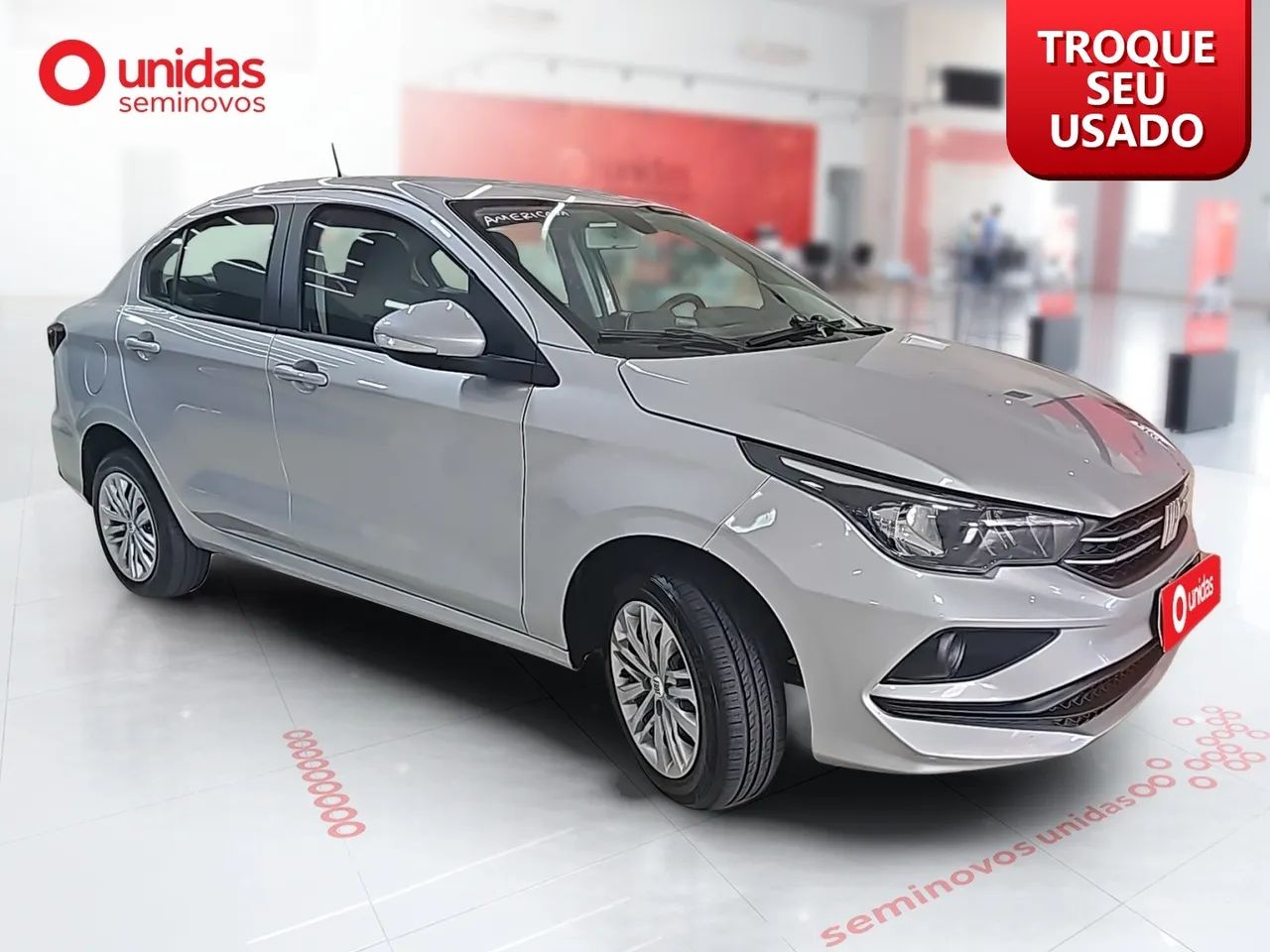 Fiat Cronos 1.3 8V Flex 2025 - Foto 3