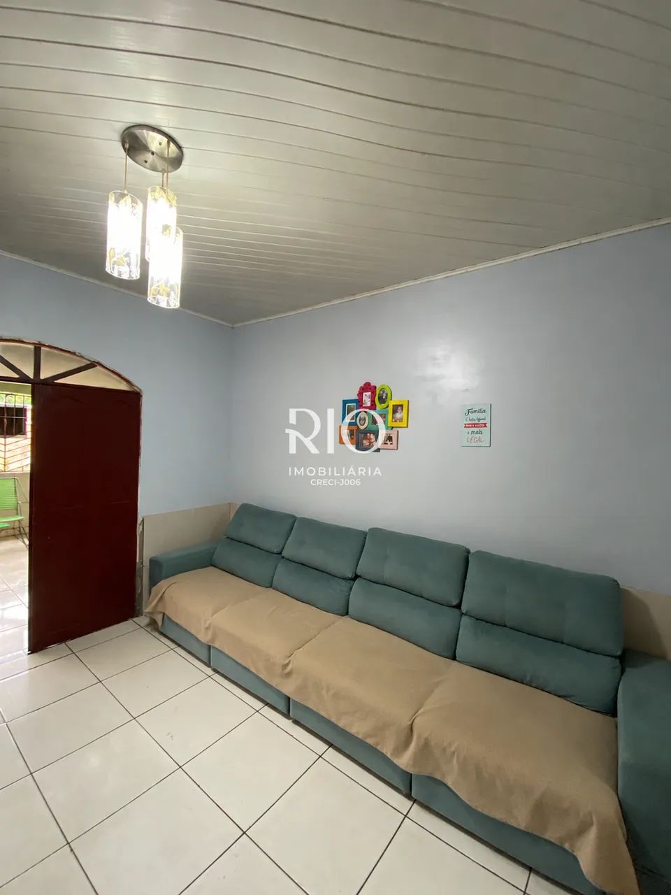 Casa com 3 quartos e energia solar! - Foto 4