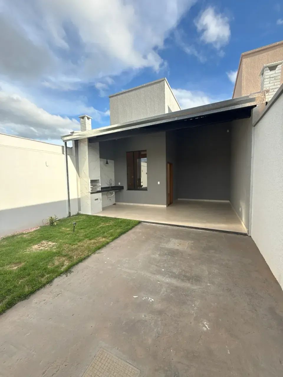 Casa 3/4 com suite