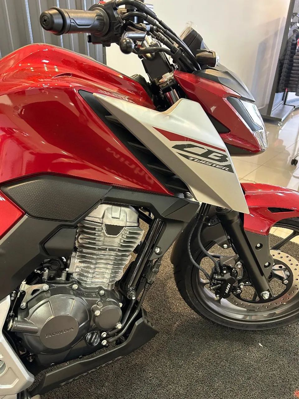 Honda 300f Twister Flex 2026 - 1501695423 | OLX