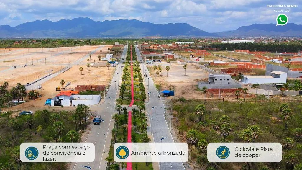 Loteamento pronto pra construir em Maracanaú - Foto 5