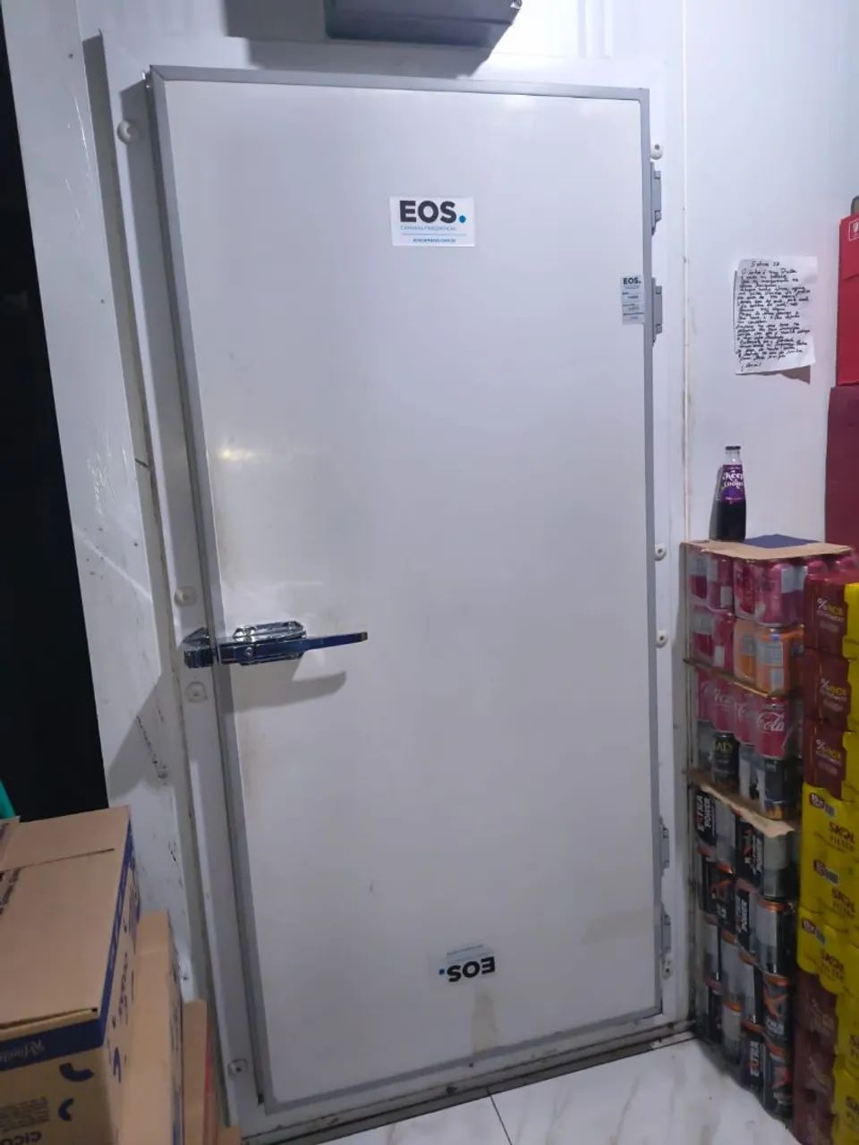 Produtos para distribuidora somente equipamentos e moveis - Foto 3