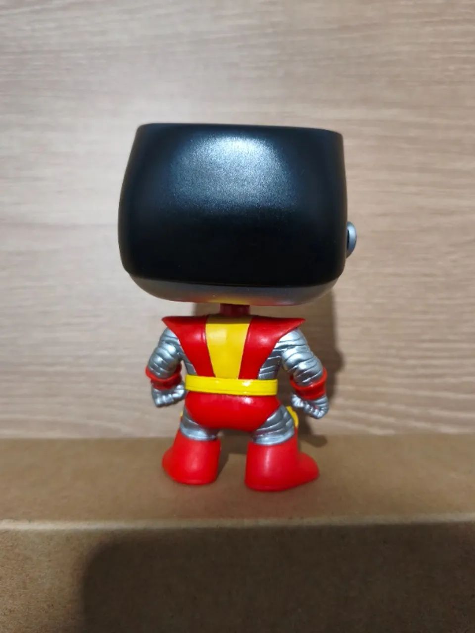 Funko Pop! Marvel - Colossus #60 (Vaulted / raro) - Foto 4