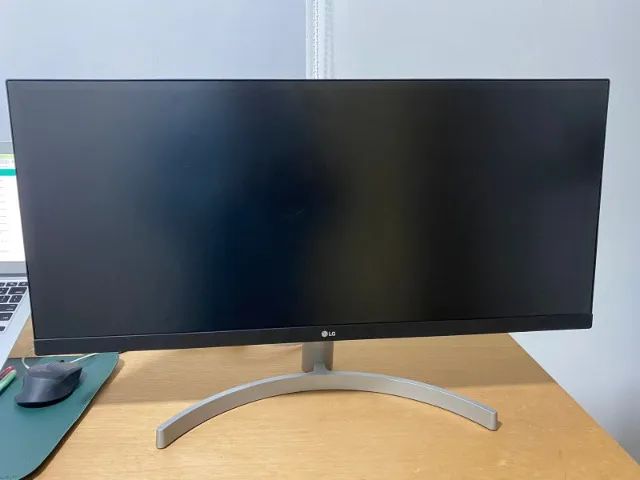 Monitor LG Ultrawide IPS Full HD 29 polegadas