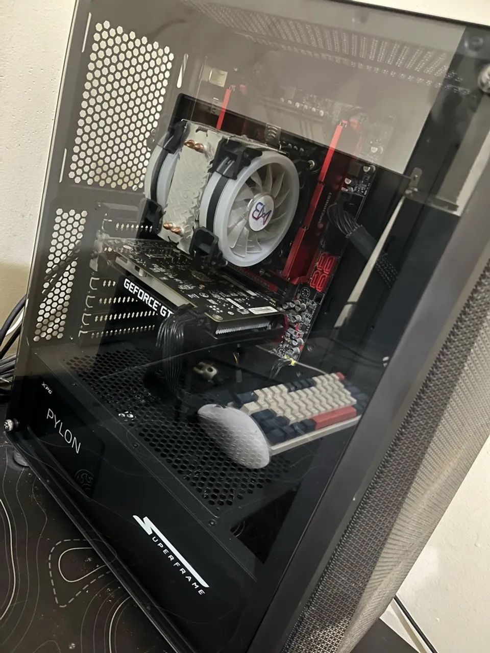 PC Gamer Montado Pronto para Jogar - Ótimo Custo-Benefício - Foto 3