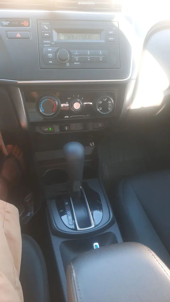 Honda City 1.5 LX 16V FLEX 4P AUTOMÁTICO 2019