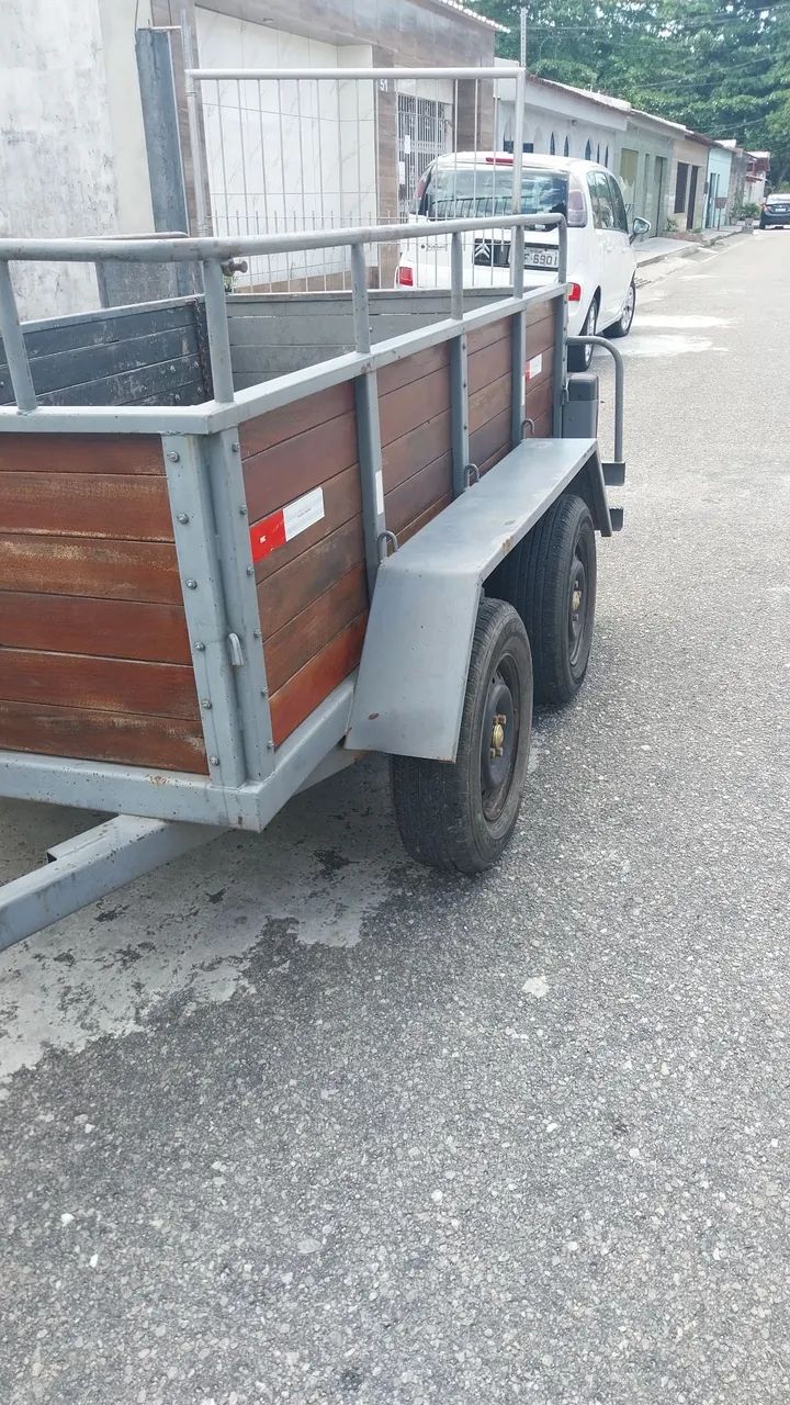 Linda carretinha  - Foto 5