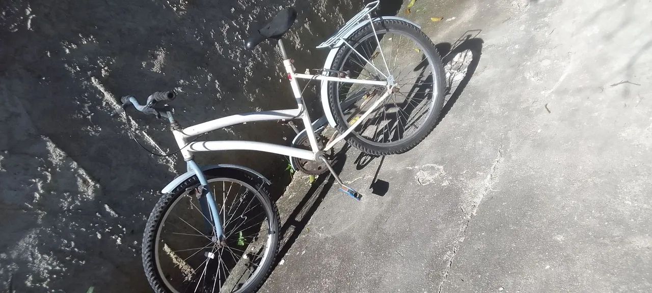 Bicicleta aro 24 usada . - Foto 4