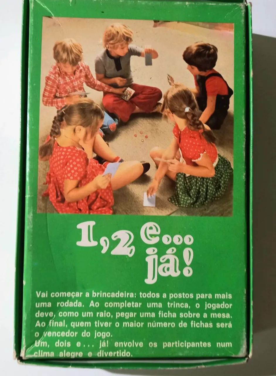 Raro Jogo da Grow 1,2 e...já! - Foto 3