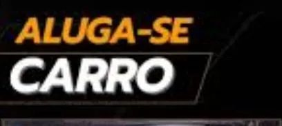 Alguém que aluguel carro.
