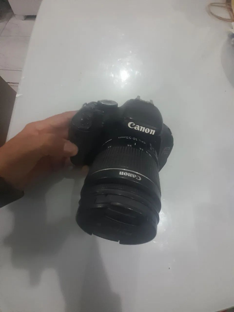 Canon 3ti