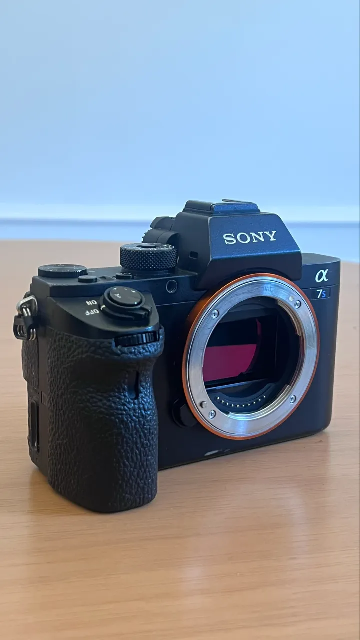 sony a7sii