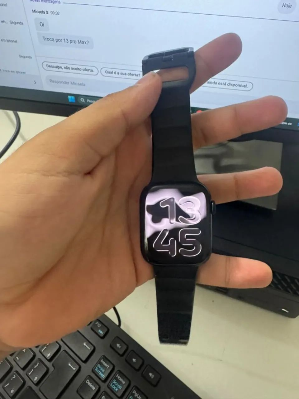 apple watch series 9 45mm