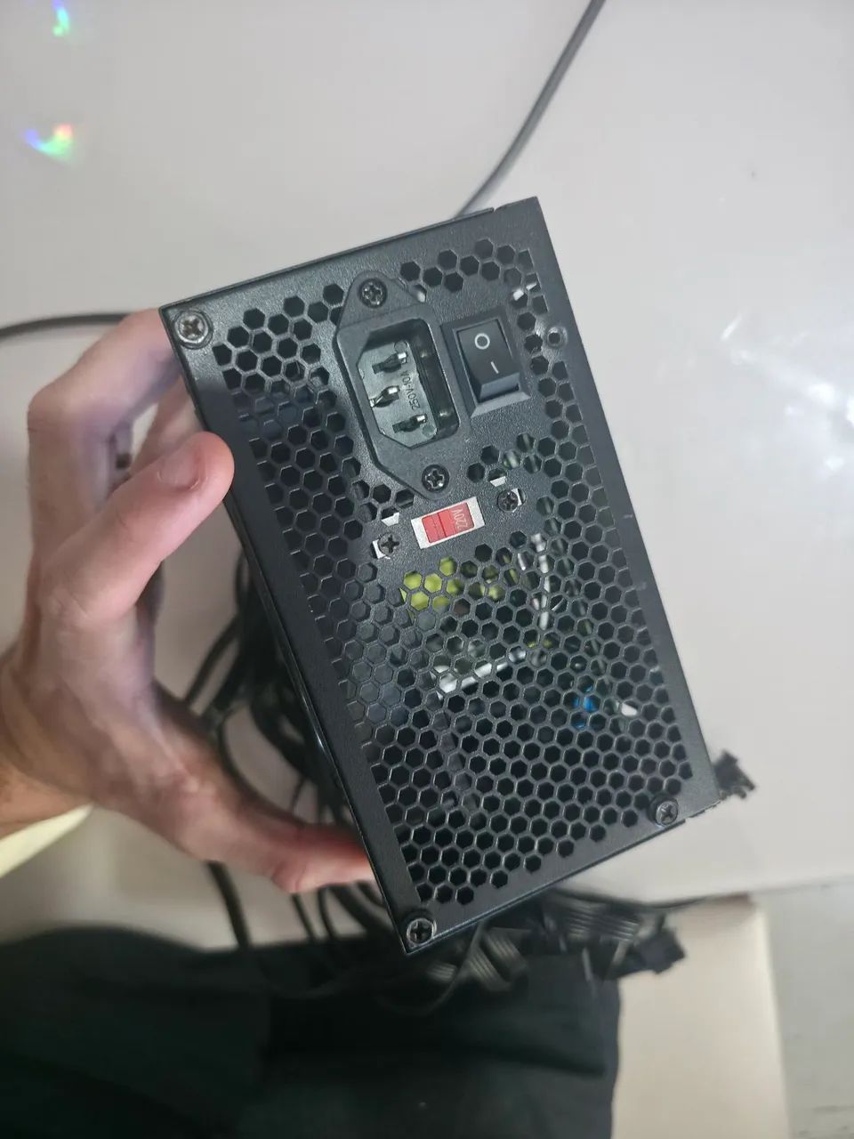 Fonte Bluecase 500w - Foto 3