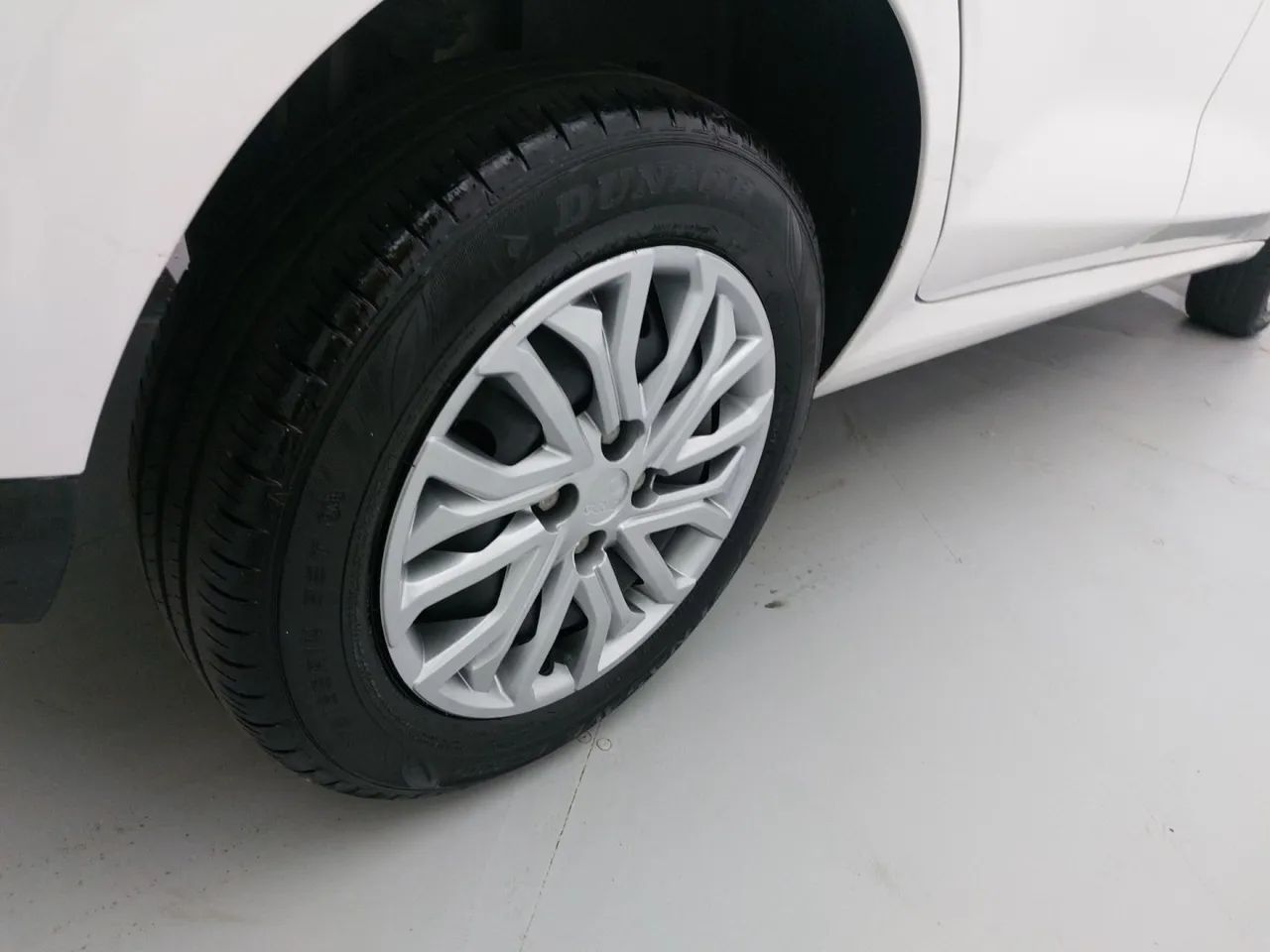 Fiat Argo DRIVE 1.0 6V Flex, foto 14 de 18