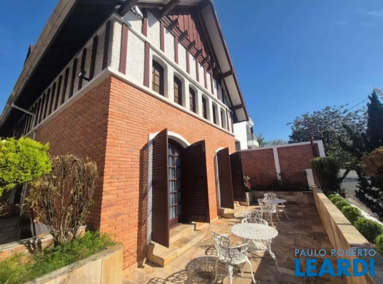 CASA ASSOBRADADA - JARDIM LEONOR - SP - Foto 2