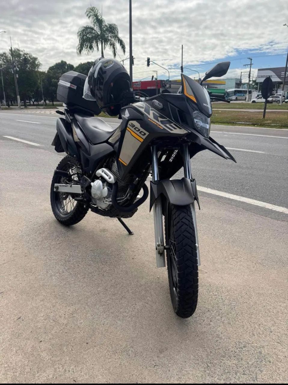 Xre impecável  - Foto 2