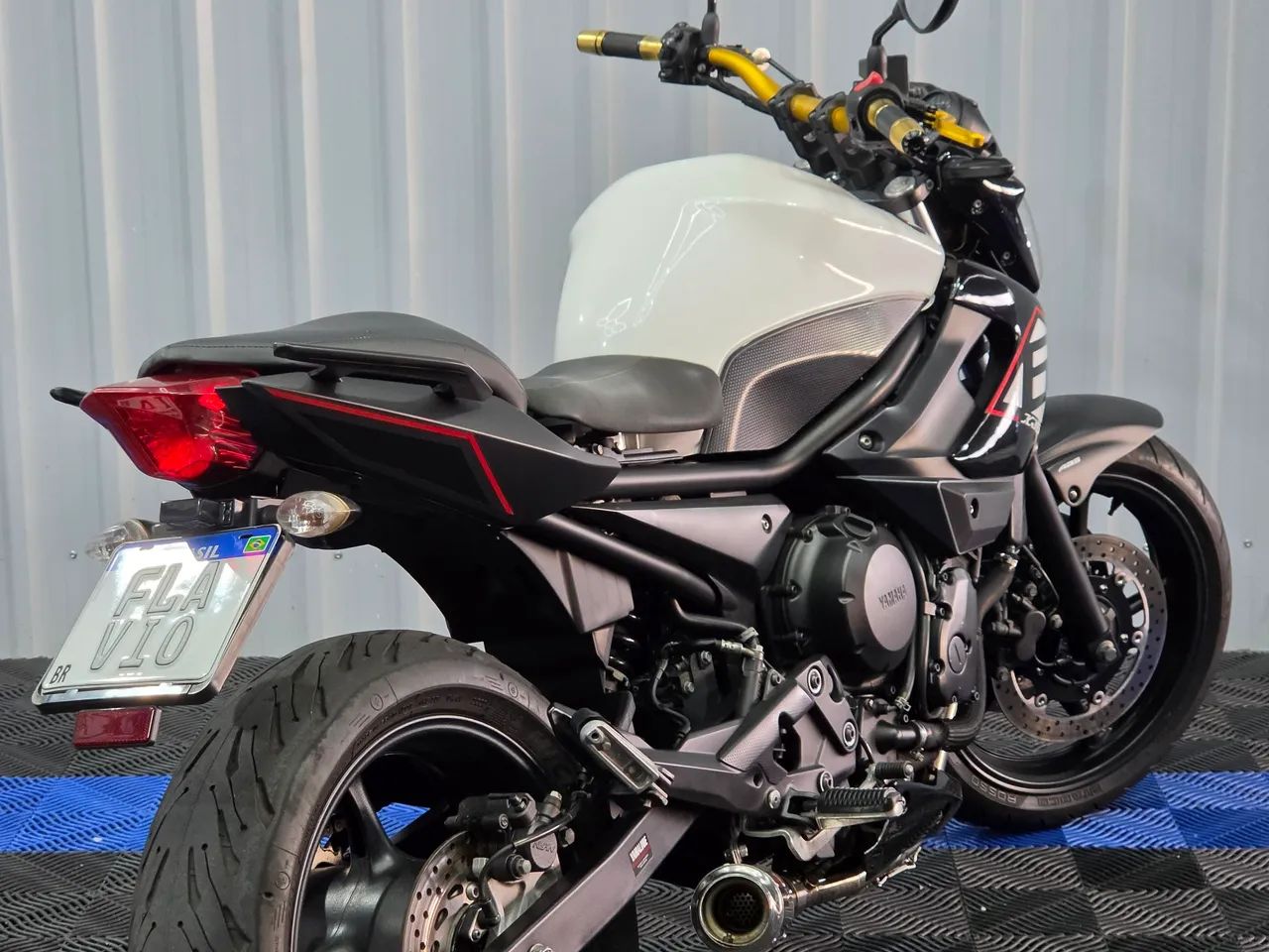 Yamaha N SP 2016 - 1496753490 | OLX