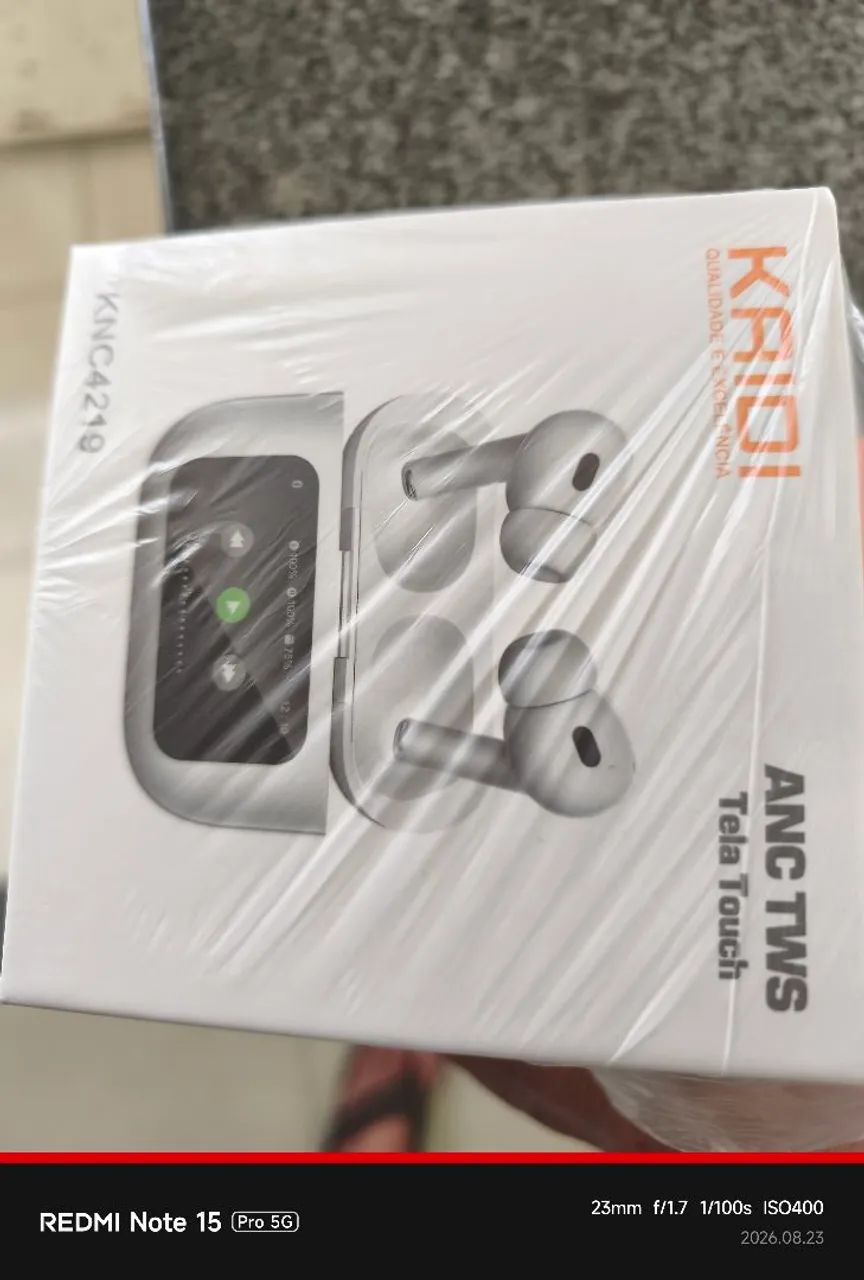Fone Bluetooth 