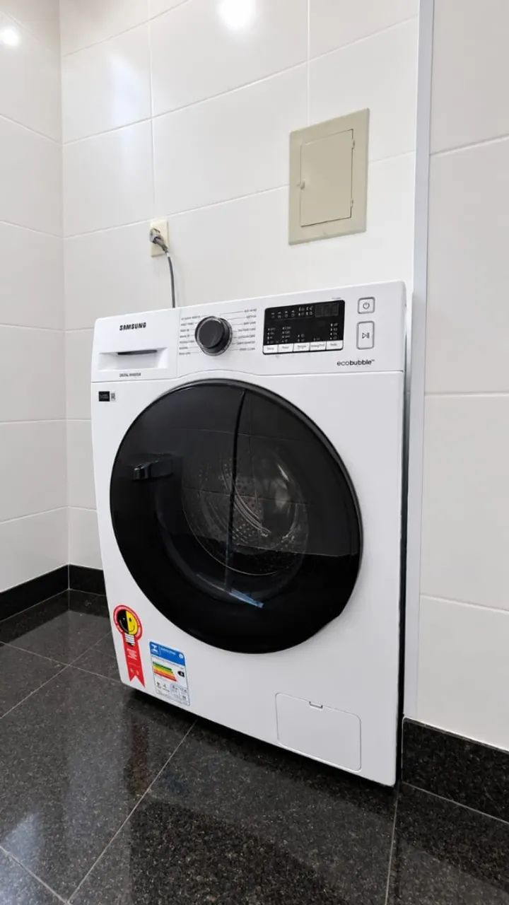 Lava e Seca Samsung Excelente produto