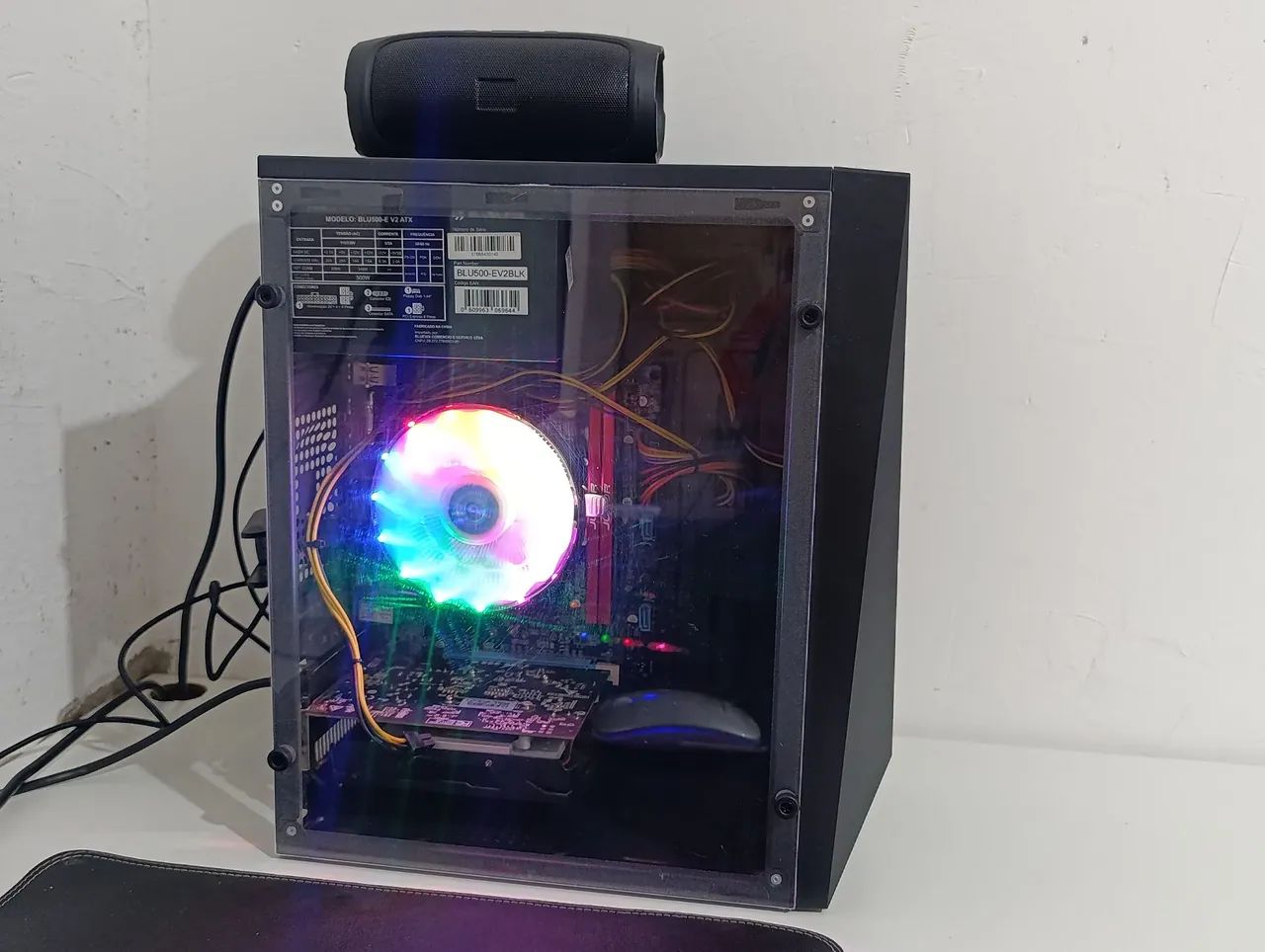 Pc gamer 7 geração vendo ou troco - Foto 2