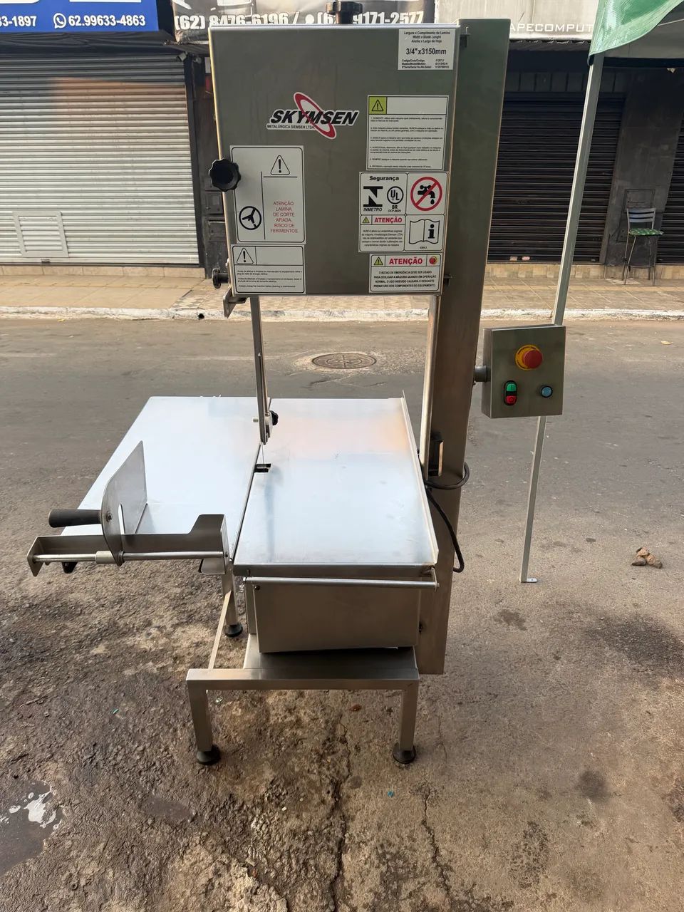 Serra fita skysem 315 