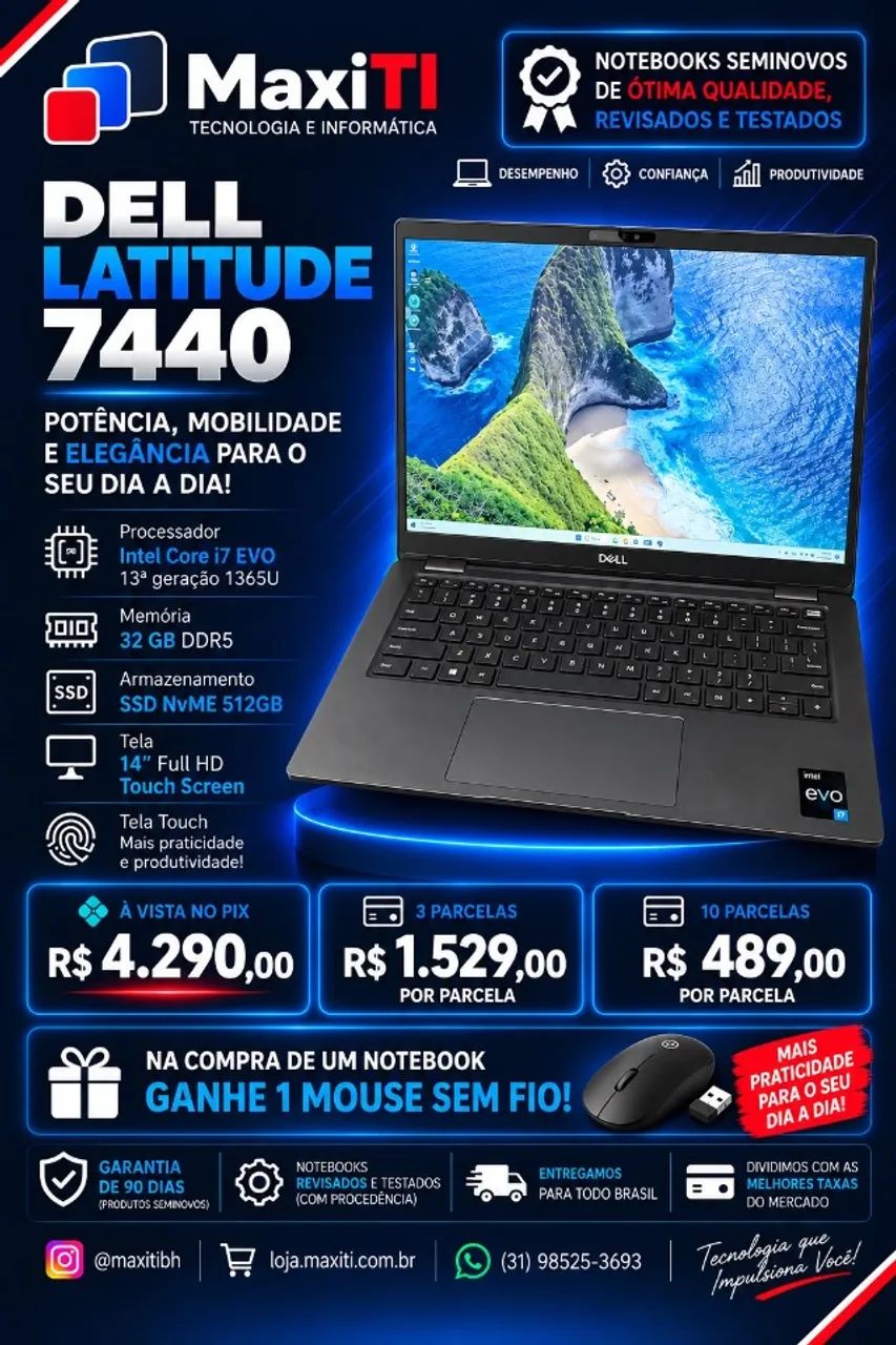 Dell Latitude 7440
