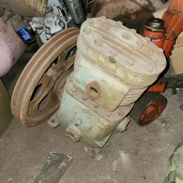 Bitzer V Travado no Estado