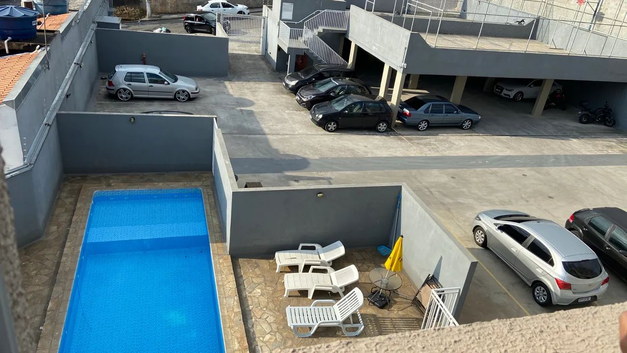 Alugo Apartamento NOVO ( nunca morado)sem fiador, sem burocracia, Direto com proprietário 