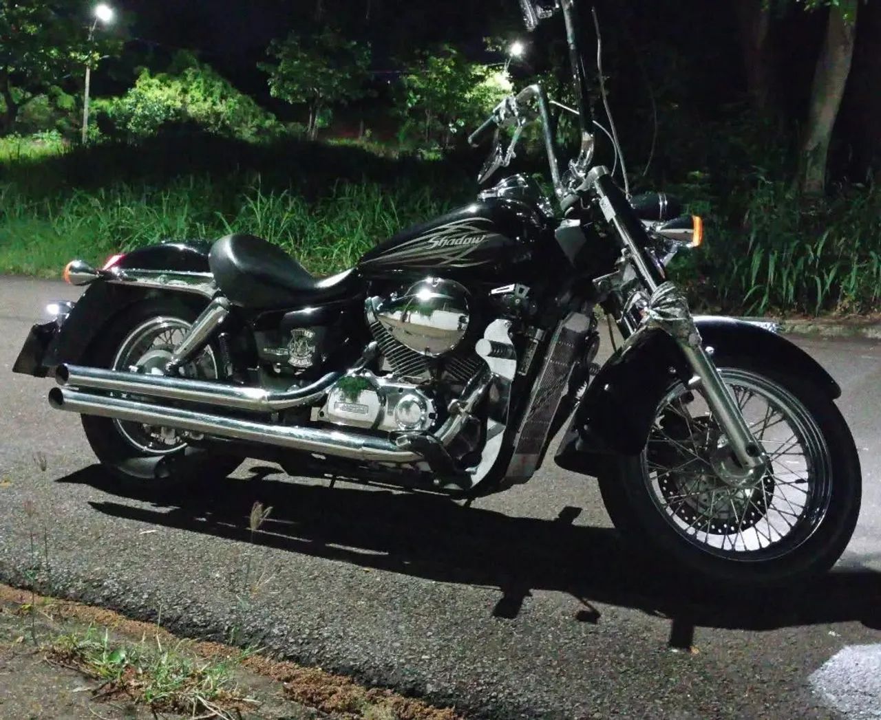 Shadow 750 2008  - Foto 4