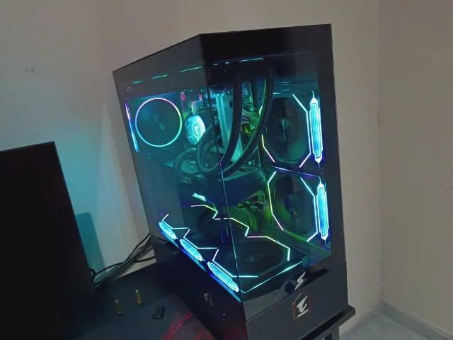 Gabinete Gamer SuperFrame Nebula