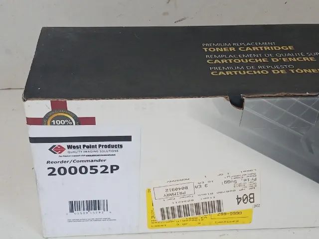 Toner HP impressora Q2670A preto - Foto 2