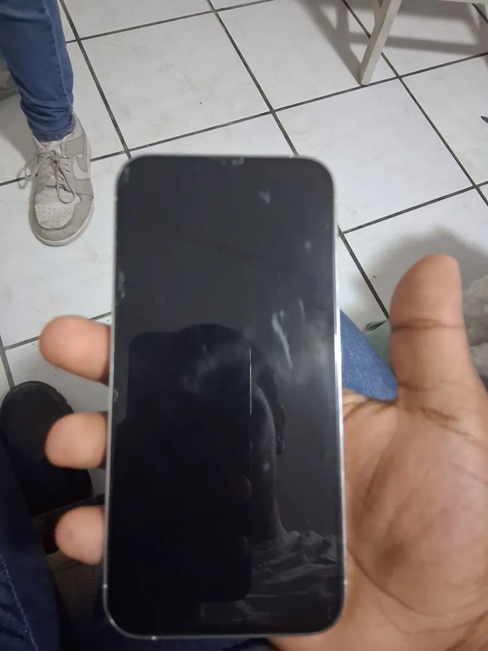Iphone 13 pro max 