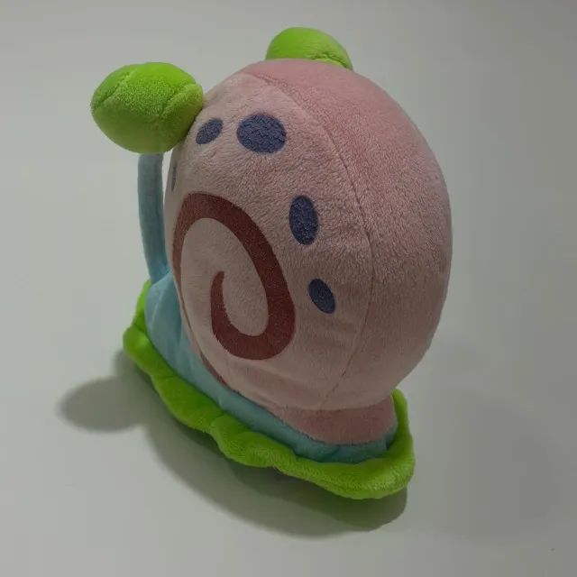 Pelúcia Gary - Bob Esponja Importado - Foto 2