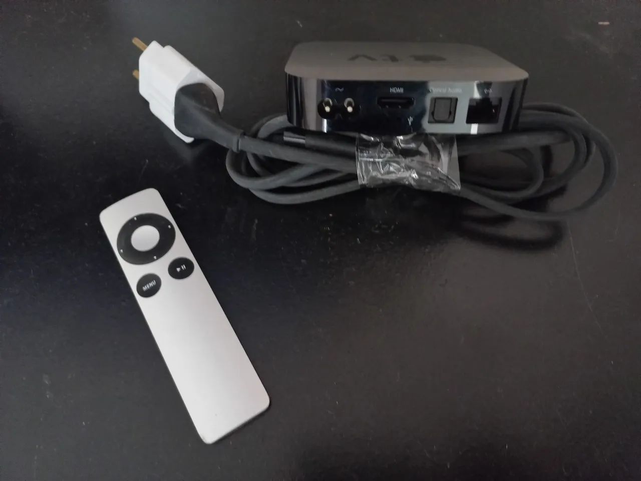 Vendo Apple 3° Geração 