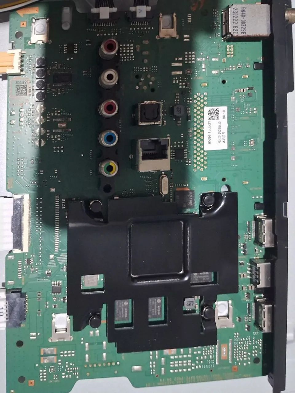 Placas e acessórios p/ TVs, vários modelos! - Foto 3