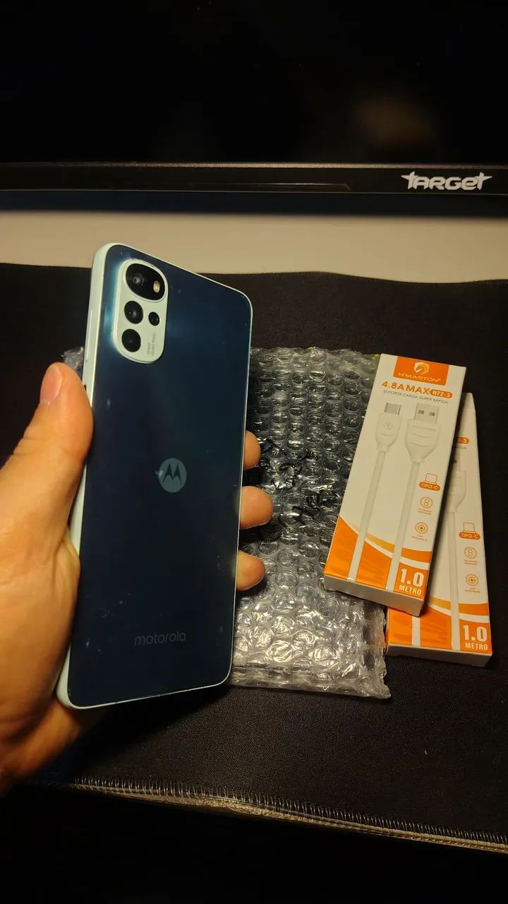 Moto G22 na Garantia!  - Foto 2