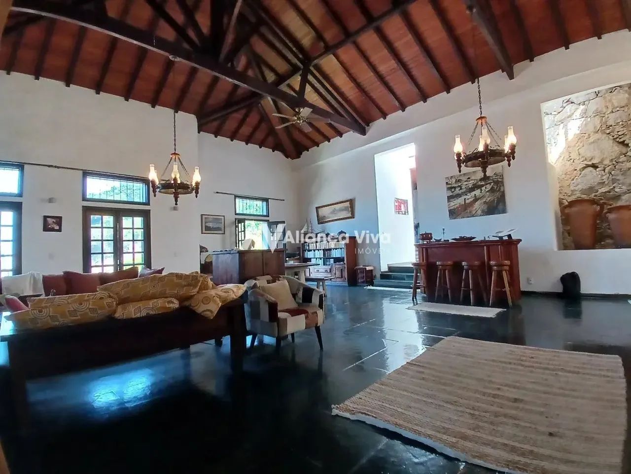 Catete | Casa 3 quartos, sendo 2 suites - Foto 3