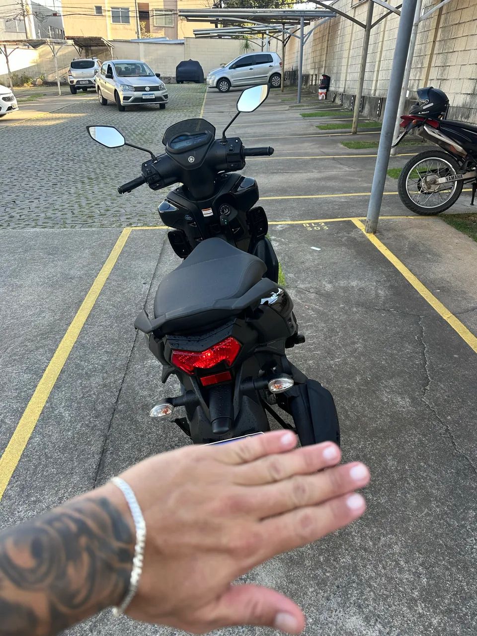 Vendo Yamaha  - Foto 2